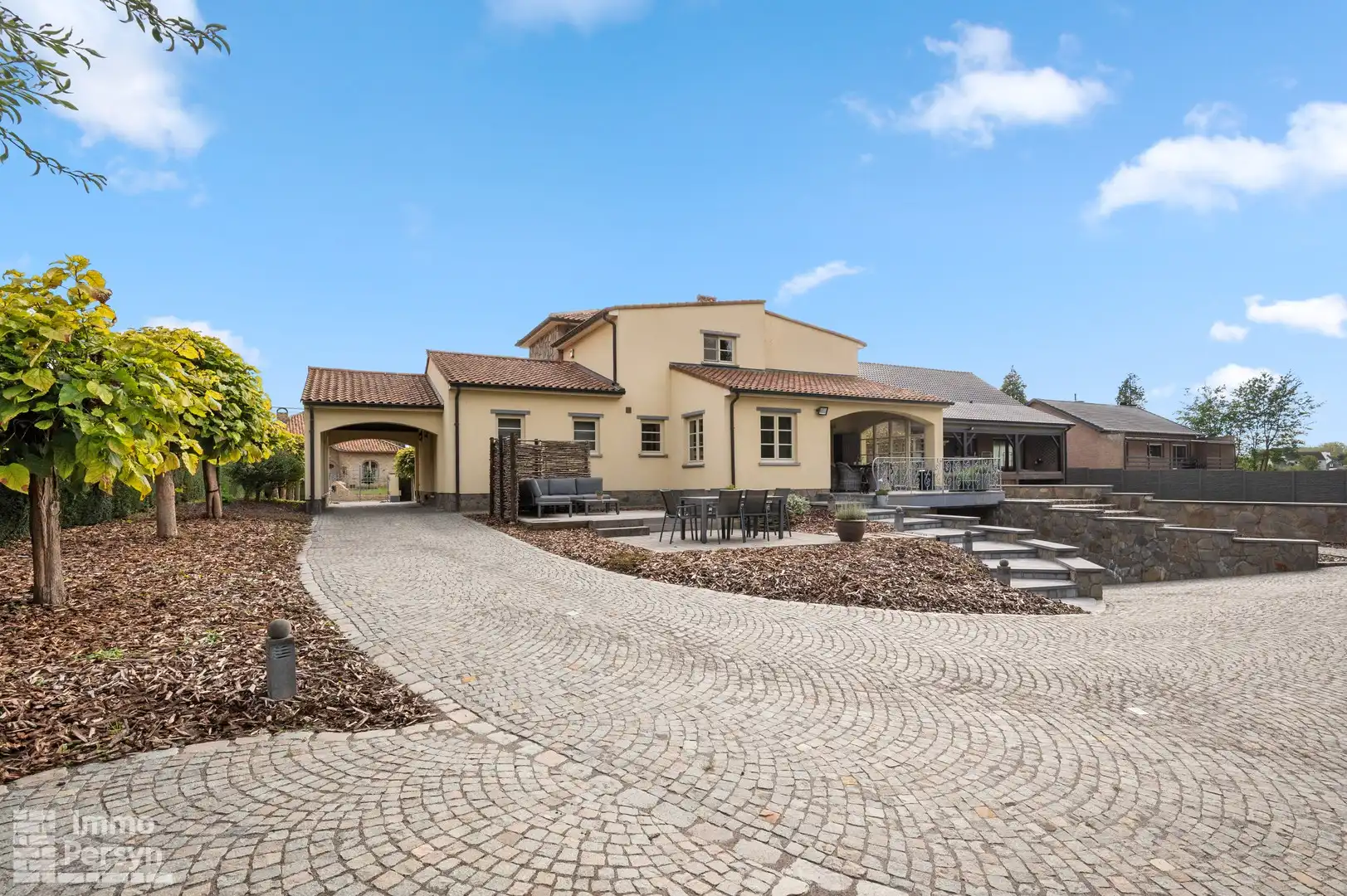 Charmante instapklare villa met groen uitzicht foto 47