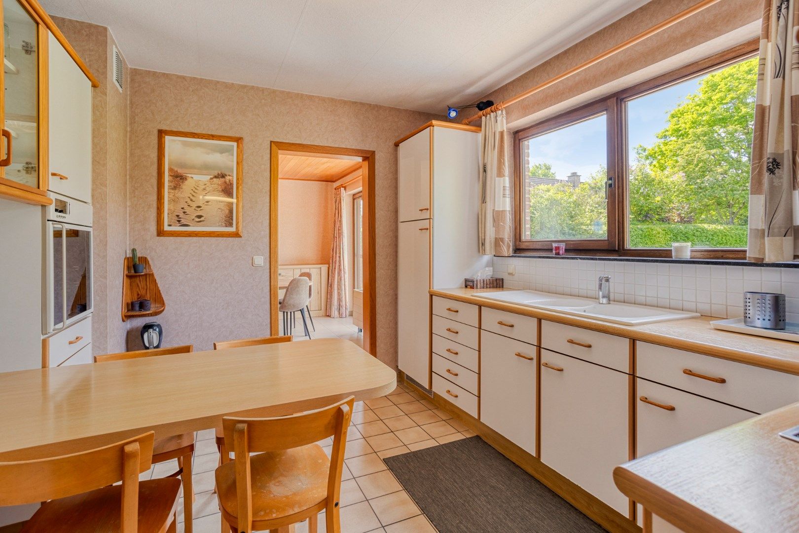 Charmante halfopen bebouwing te koop in Lubbeek - EPC 333 kWh/m² - bewoonbare opp. 152 m² foto 9