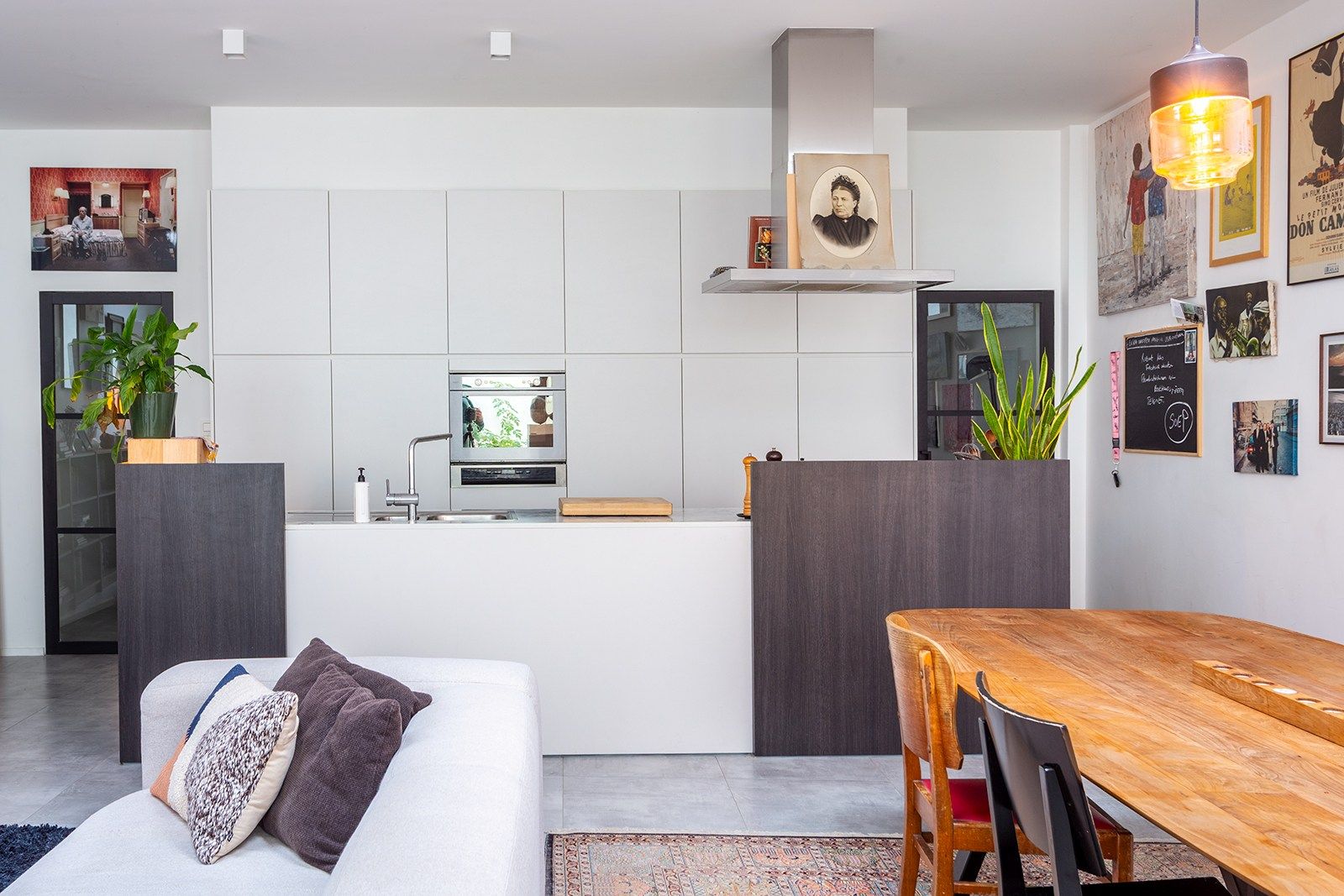 Authentiek & stijlvol wonen met charmante stadskoer  foto 11