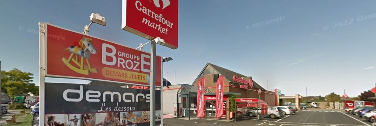 INVESTERINGSEIGENDOM NABIJ CARREFOUR foto 3