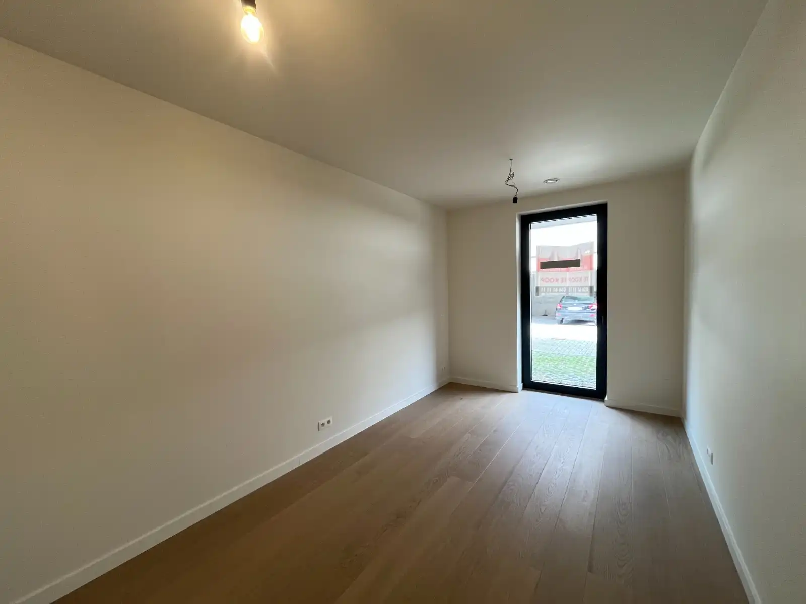 Residentiële villa-appartementen in centrum Waregem foto 8