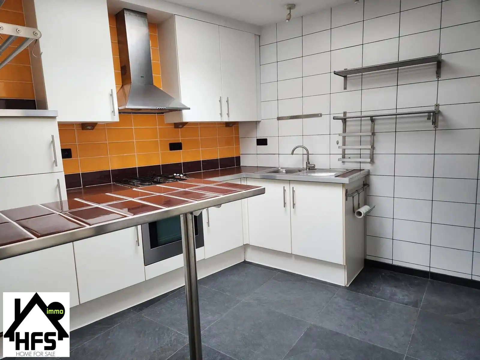 Toffe praktische rijwoning in hartje Mechelen foto 5