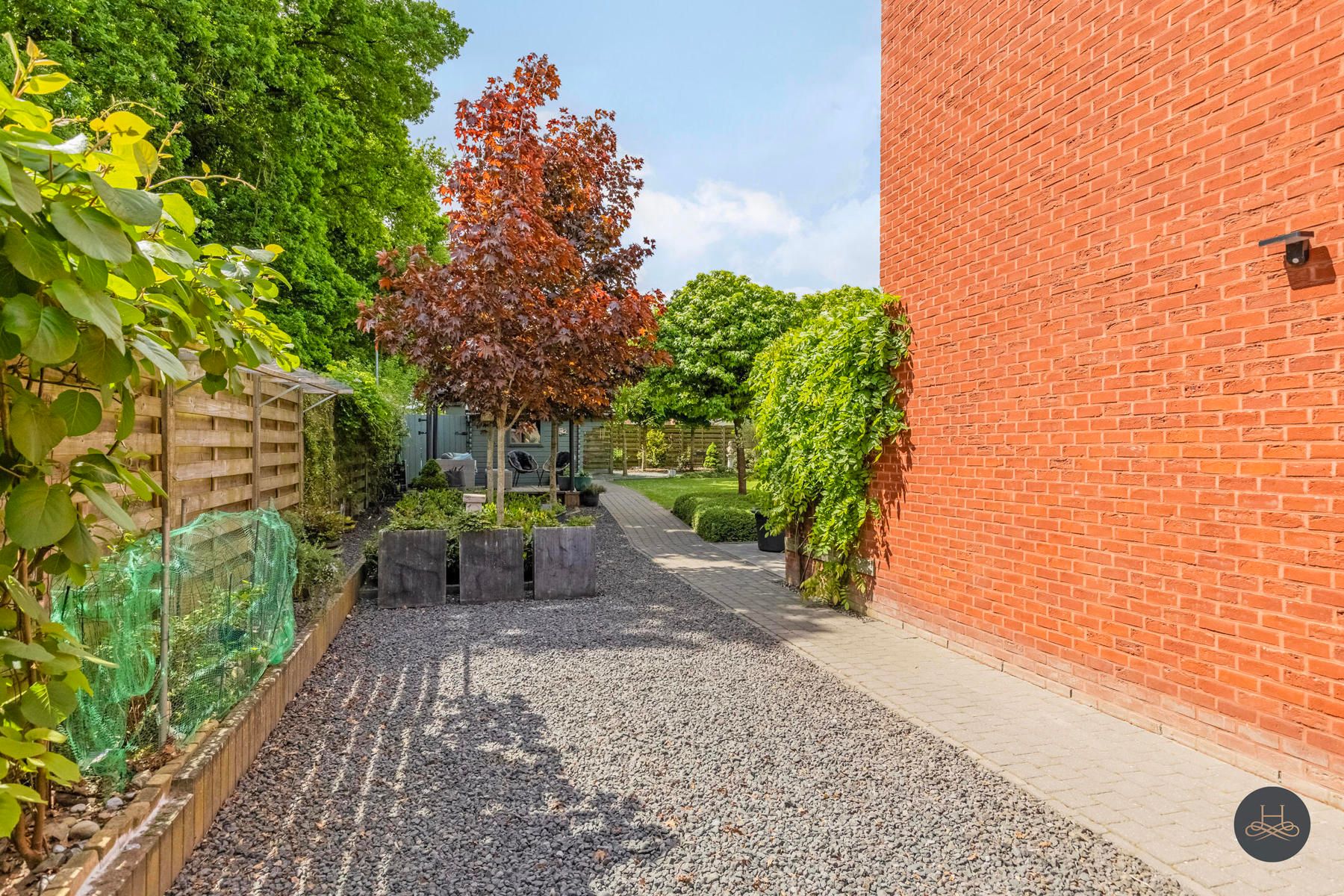 Energiezuinige HOB met prachtige tuin in rustige buurt foto 29