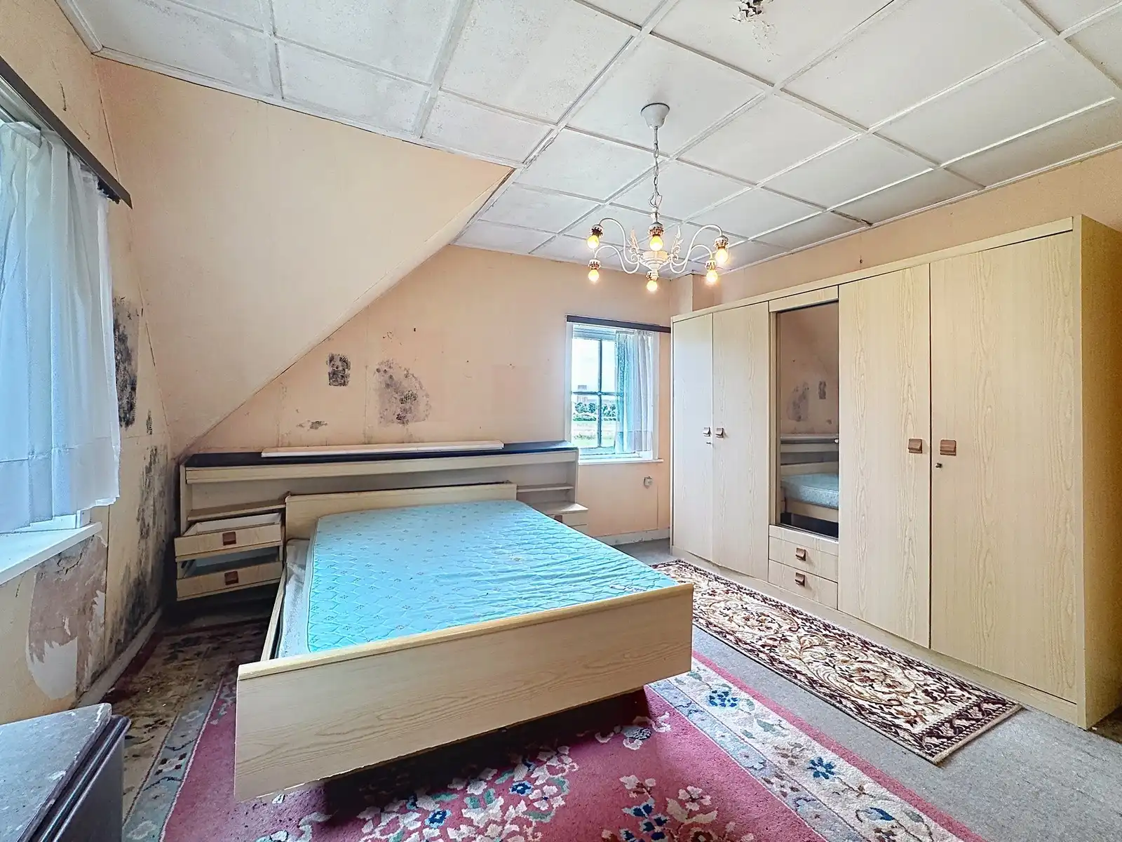 Woning met opslagruimte (313m2) op 3.196m2 grond te Lissewege! foto 16