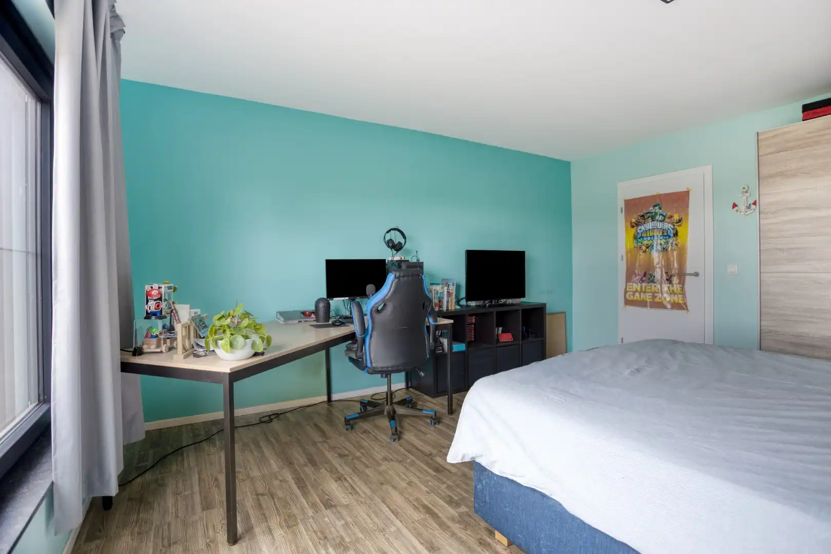 Ruime nieuwbouwwoning met 3 SLKPS onder registratierechten!  foto 20