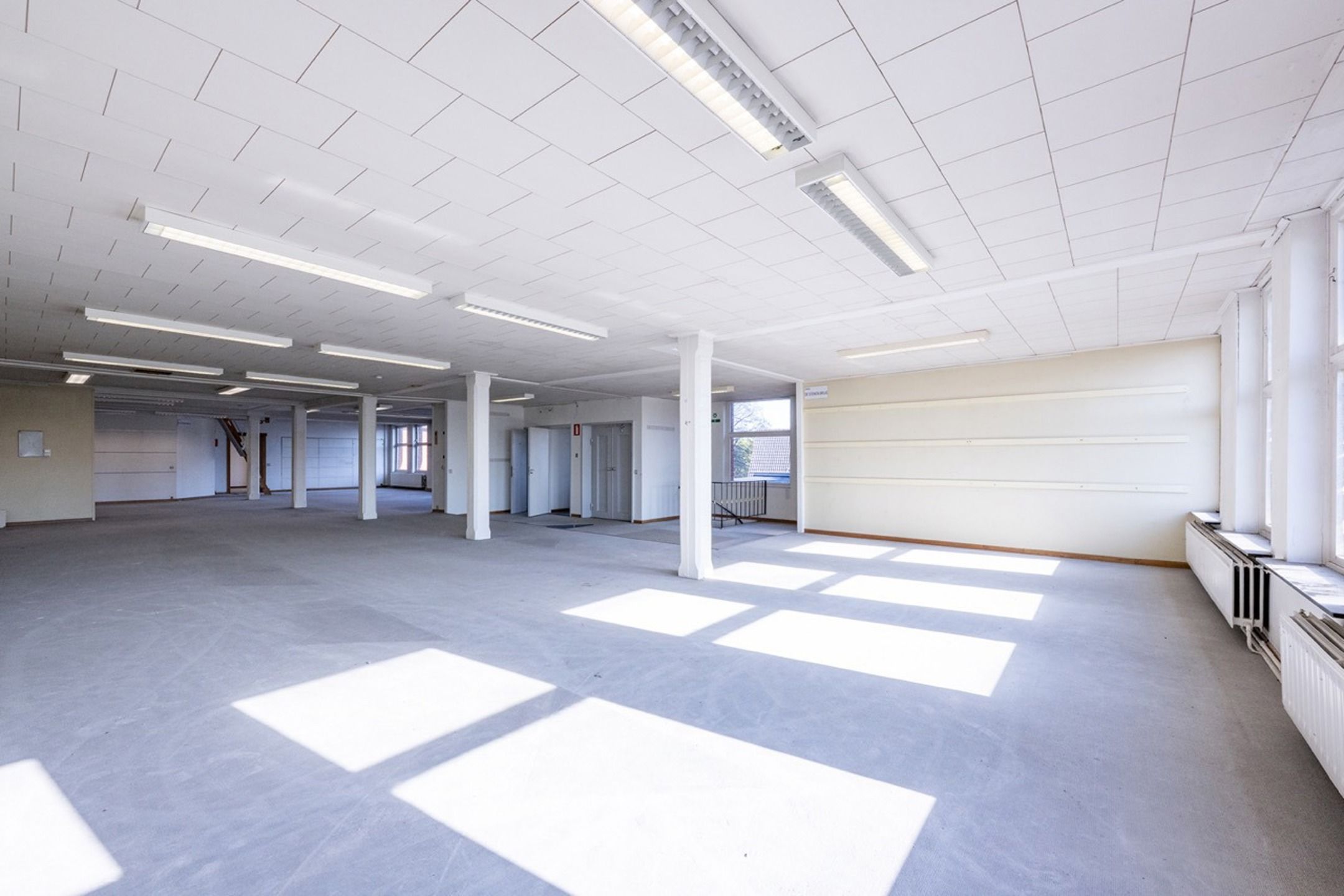 Te Koop Royale Kantoorgebouw/Pakhuis te Antwerpen-Noord foto 19