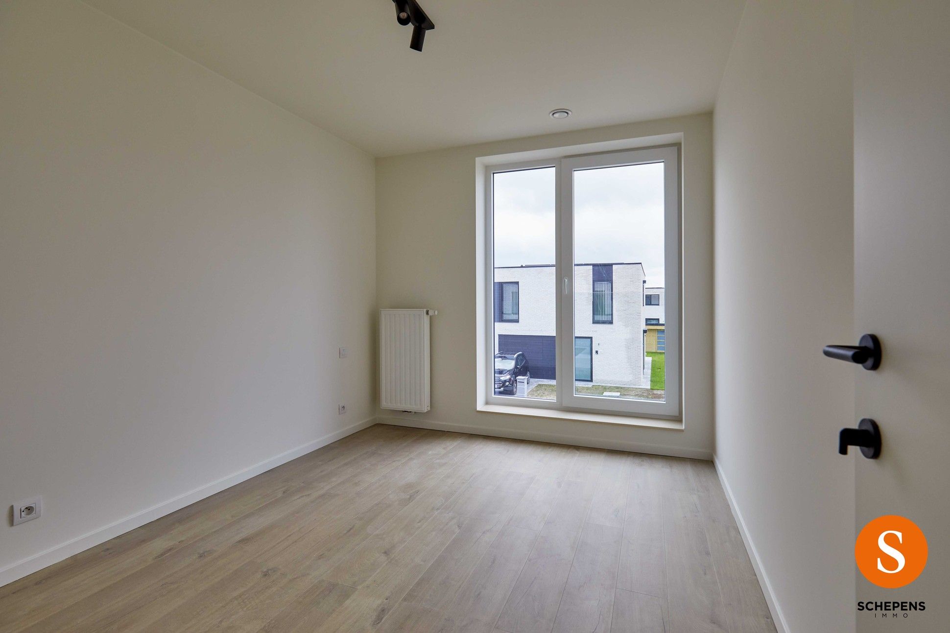 Nieuwbouwwoning te centrum De Haan aan zee. foto 14