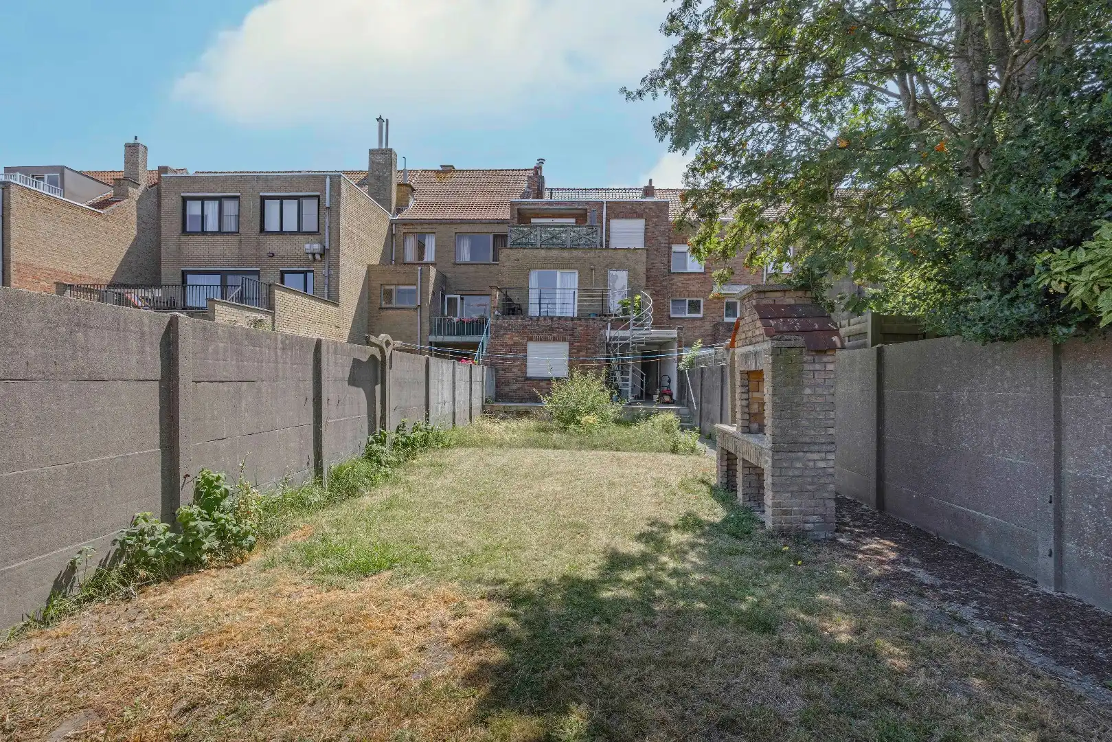 Ruim en energiezuinig appartement met 3 slaapkamers, ruim terras en privatief tuingebruik foto 14