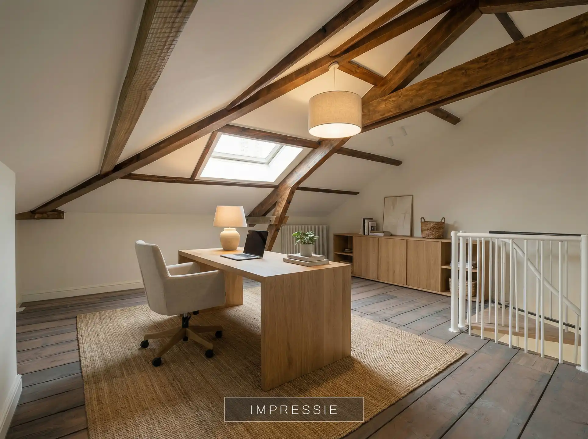 Exclusief duplex met dakterras aan de Groenplaats foto 15