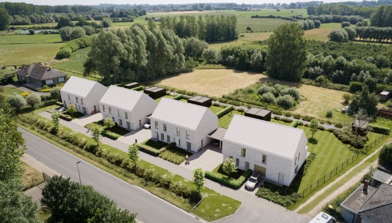 Energiezuinige nieuwbouwwoning te koop - 6% BTW onder voorwaarden foto 4