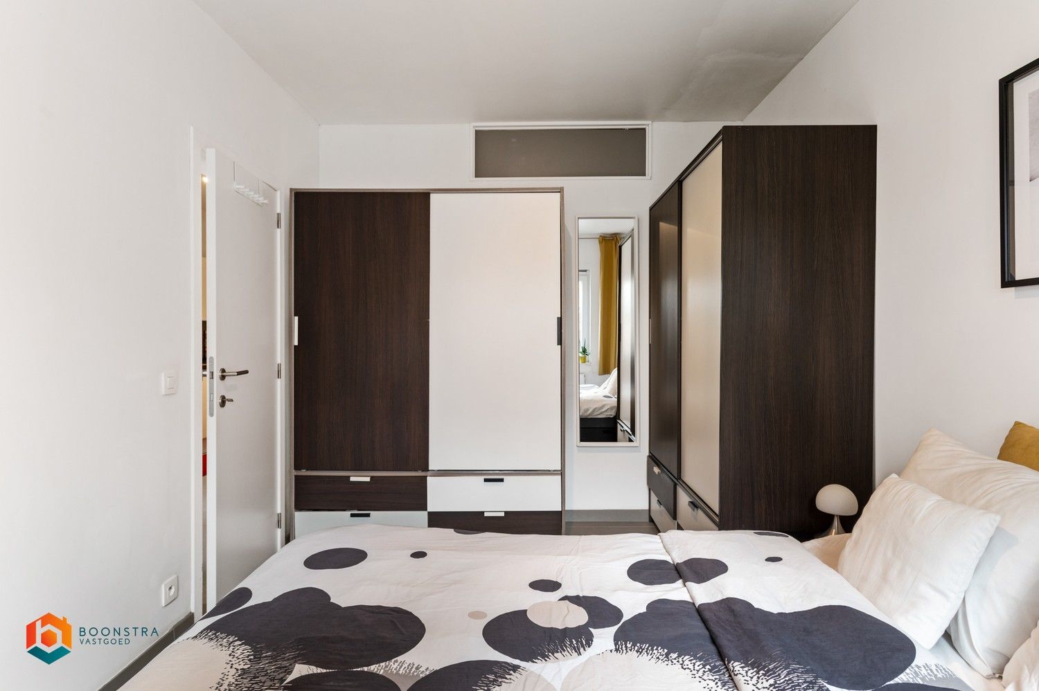 Gelijkvloers app. met 2 slpkrs en tuin te Lier foto 11