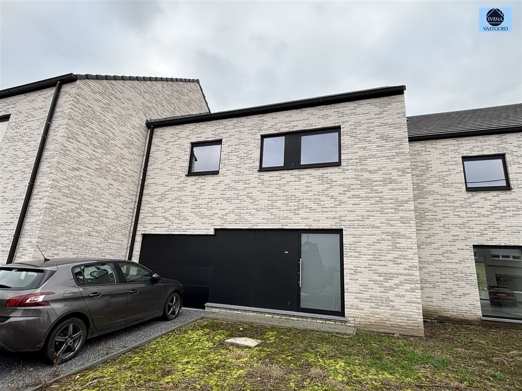 NIEUWBOUWWONING MET 4 SLAAPKAMERS EN GARAGE. foto 18