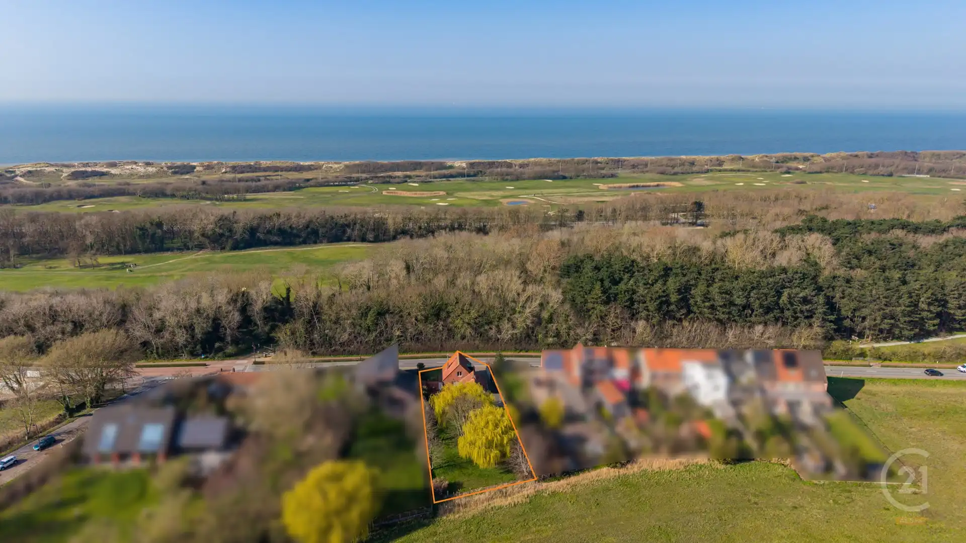 Huis te koop Driftweg 123 - 8420 De Haan
