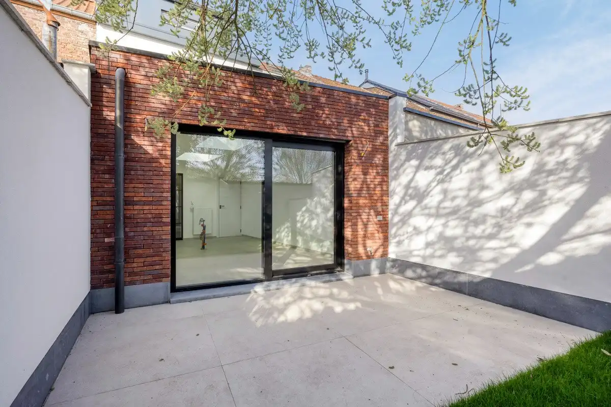 Volledig gerenoveerde woning met 3 slaapkamers, 2 badkamers en tuin in Tienen! – EPC A - bewoonbare opp. 139 m² foto 25