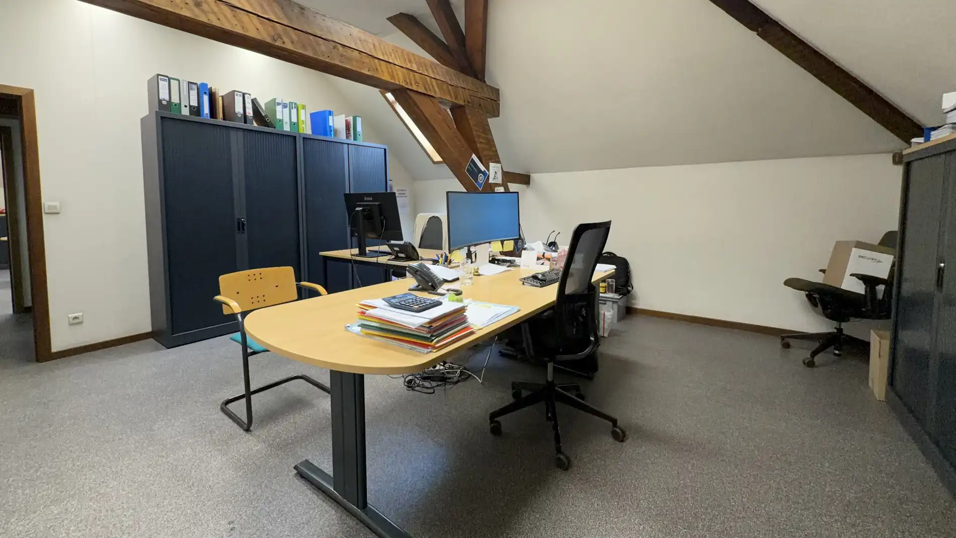 Kantoren te huur aan de Wondelgemkaai in Gent foto 9