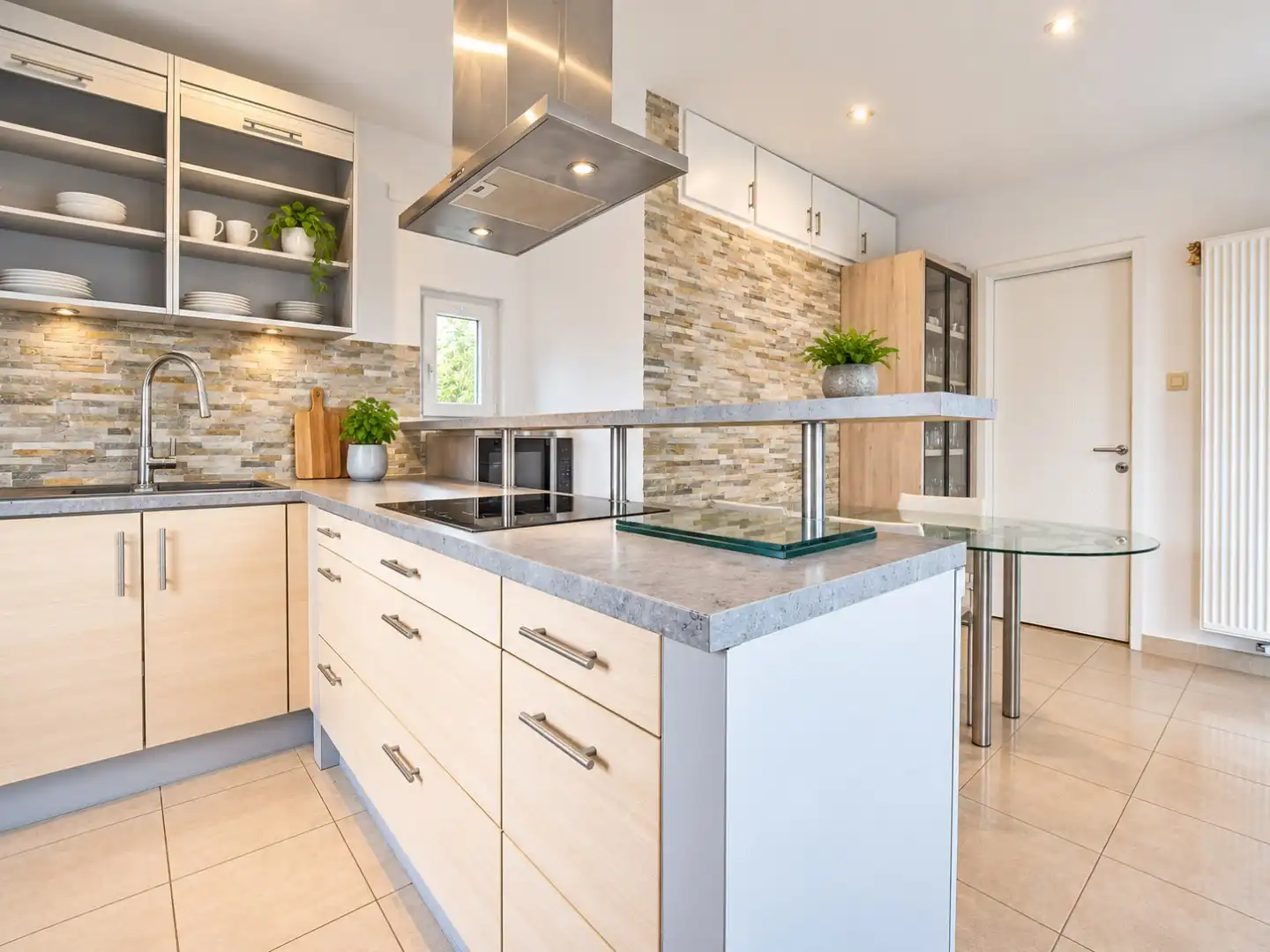 Instapklare open bebouwing gelegen op 330m² te Oostduinkerke.  foto 6