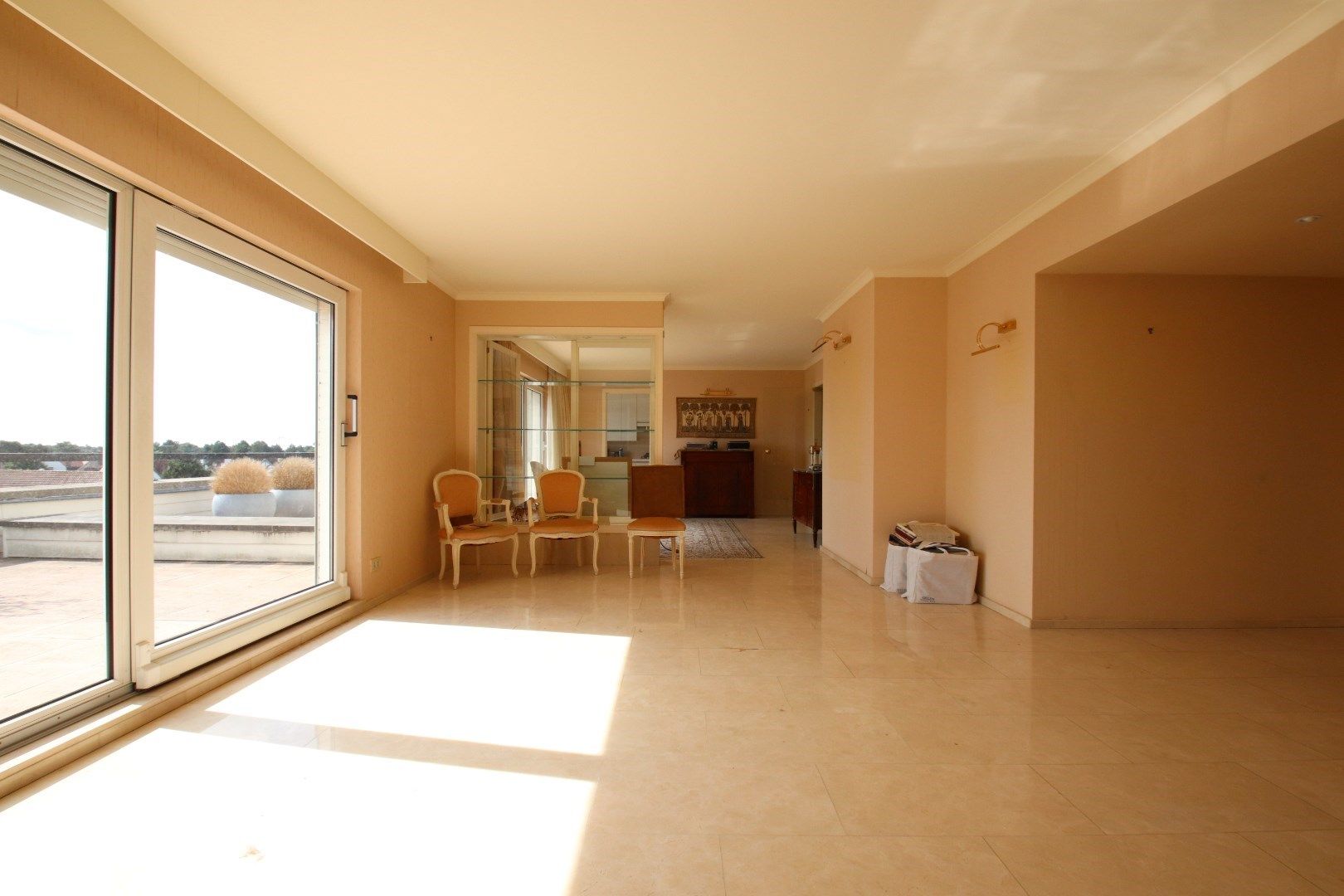 penthouse centrum Knokke MET GARAGE foto 15