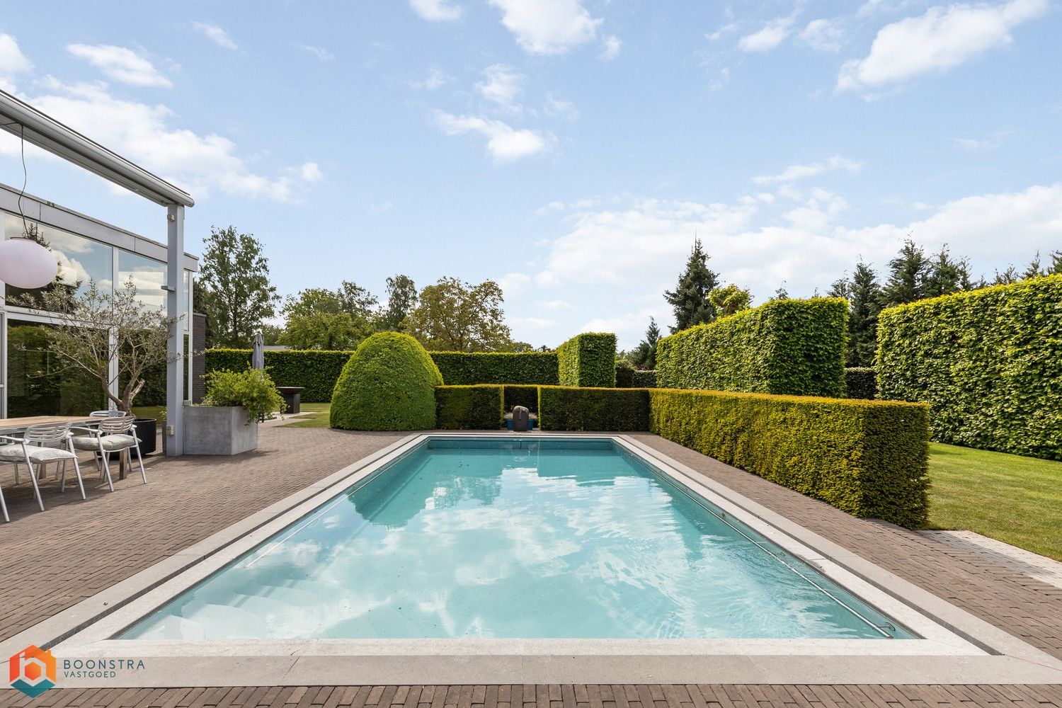 Prachtige villa met 4 slpkrs op een perceel van 2631 m² te Baal foto 17