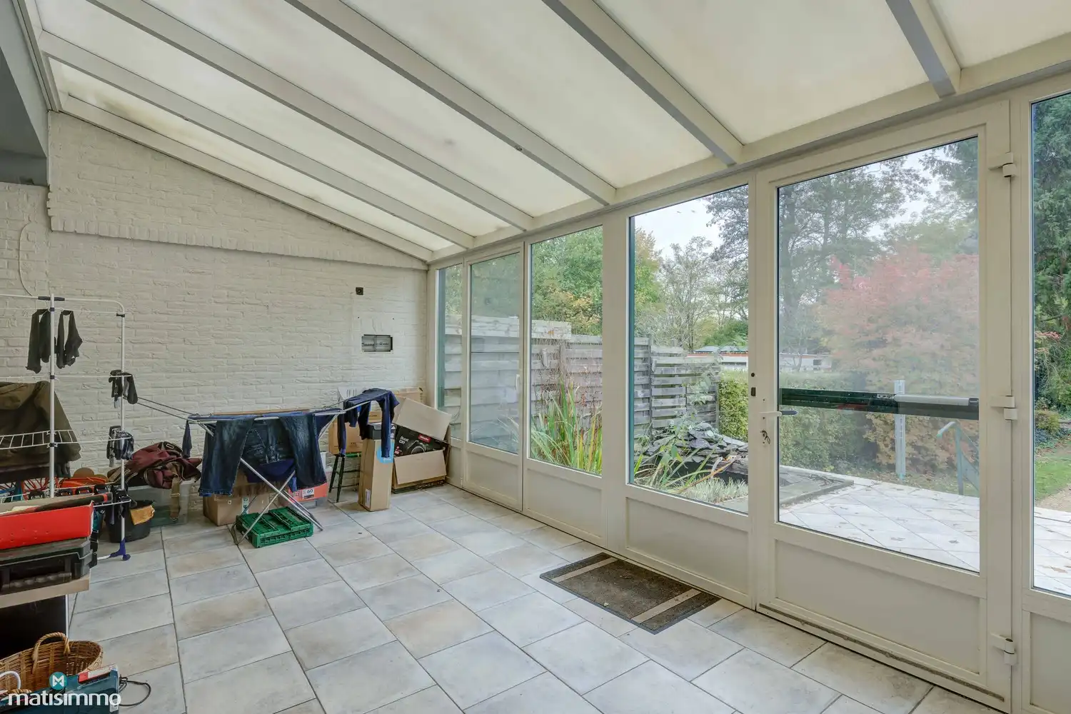 KARAKTERVOLLE WONING MET 5 SLAAPKAMERS EN RUIM PERCEEL TE GENK foto 12