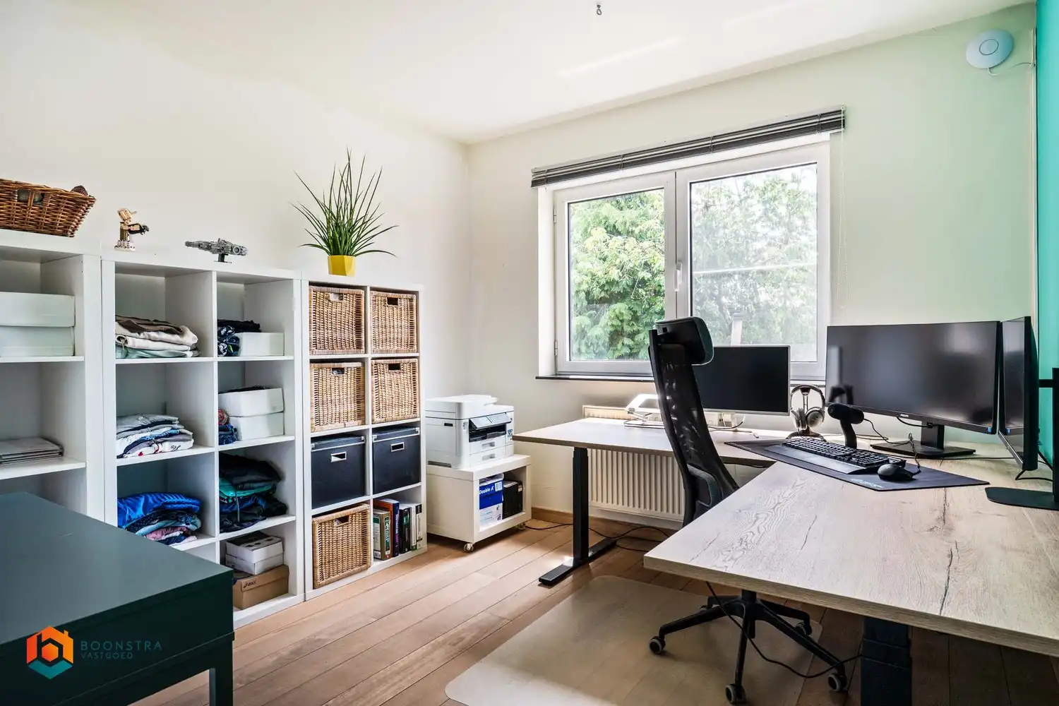 Instapklare woning met 4 slpkrs en tuin te Sint-Katelijne-Waver foto 11