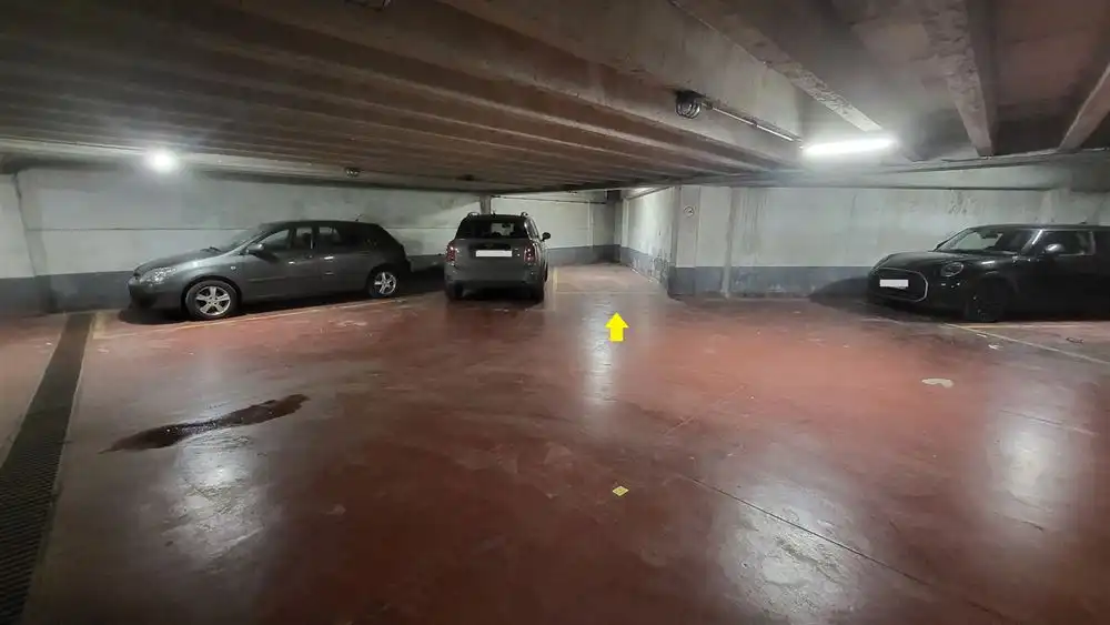 Garage te huur Italiëlei 112 - 2000 ANTWERPEN