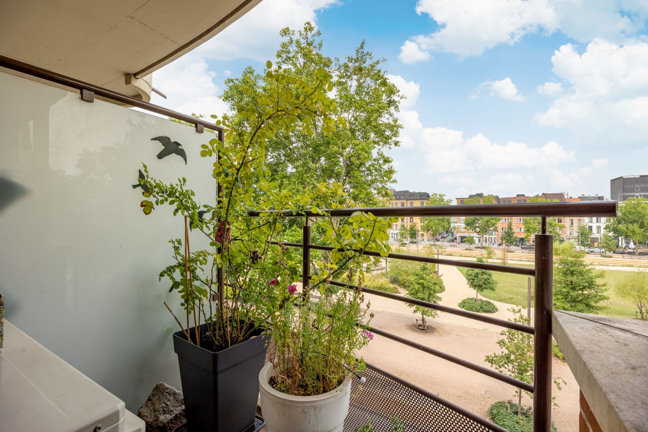 ANTWERPEN - Gerenoveerd Duplex appartement aan het Zuidpark foto 6