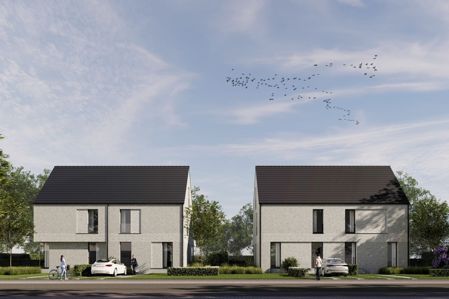 Prachtige en ruime nieuwbouwwoning op strategische ligging foto 6