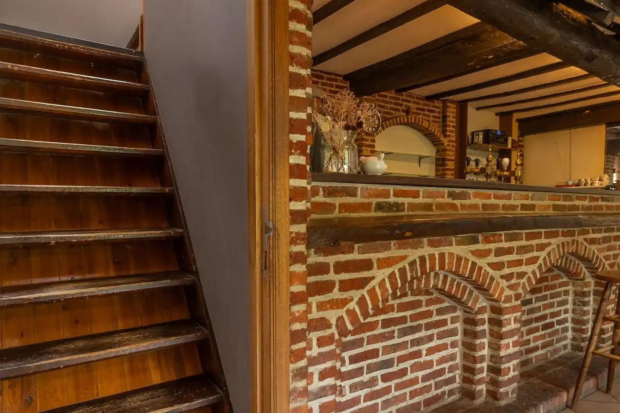 Uniek hoevepand met vele mogelijkheden: kangoeroewoning, horeca, vrij beroep... foto 15