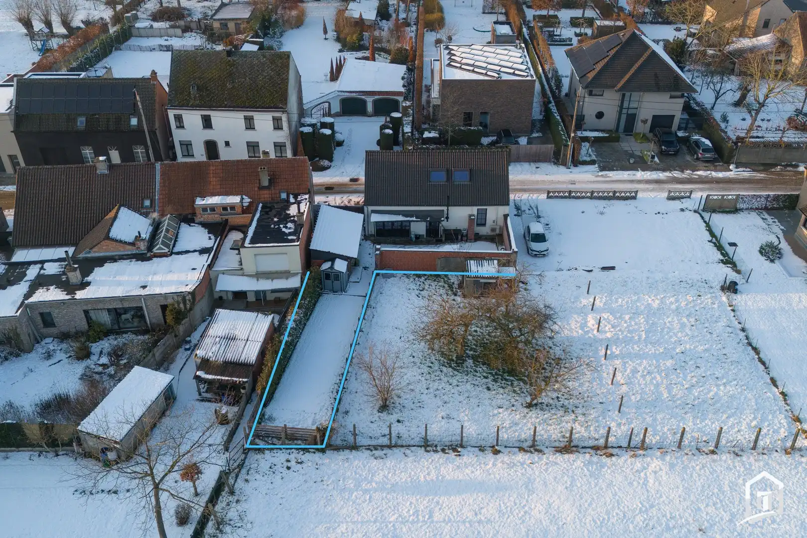 Instapklare gezinswoning te Moorsel foto 17
