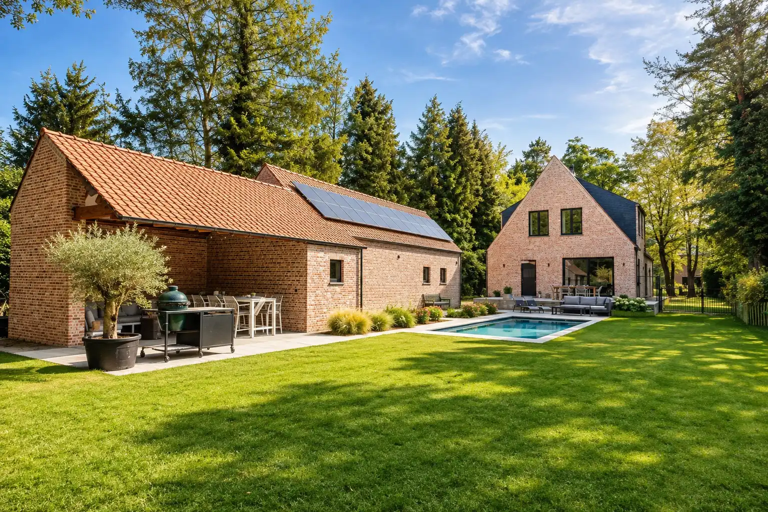 Villa te koop Bevrijdingslei 14 - - 2930 Brasschaat