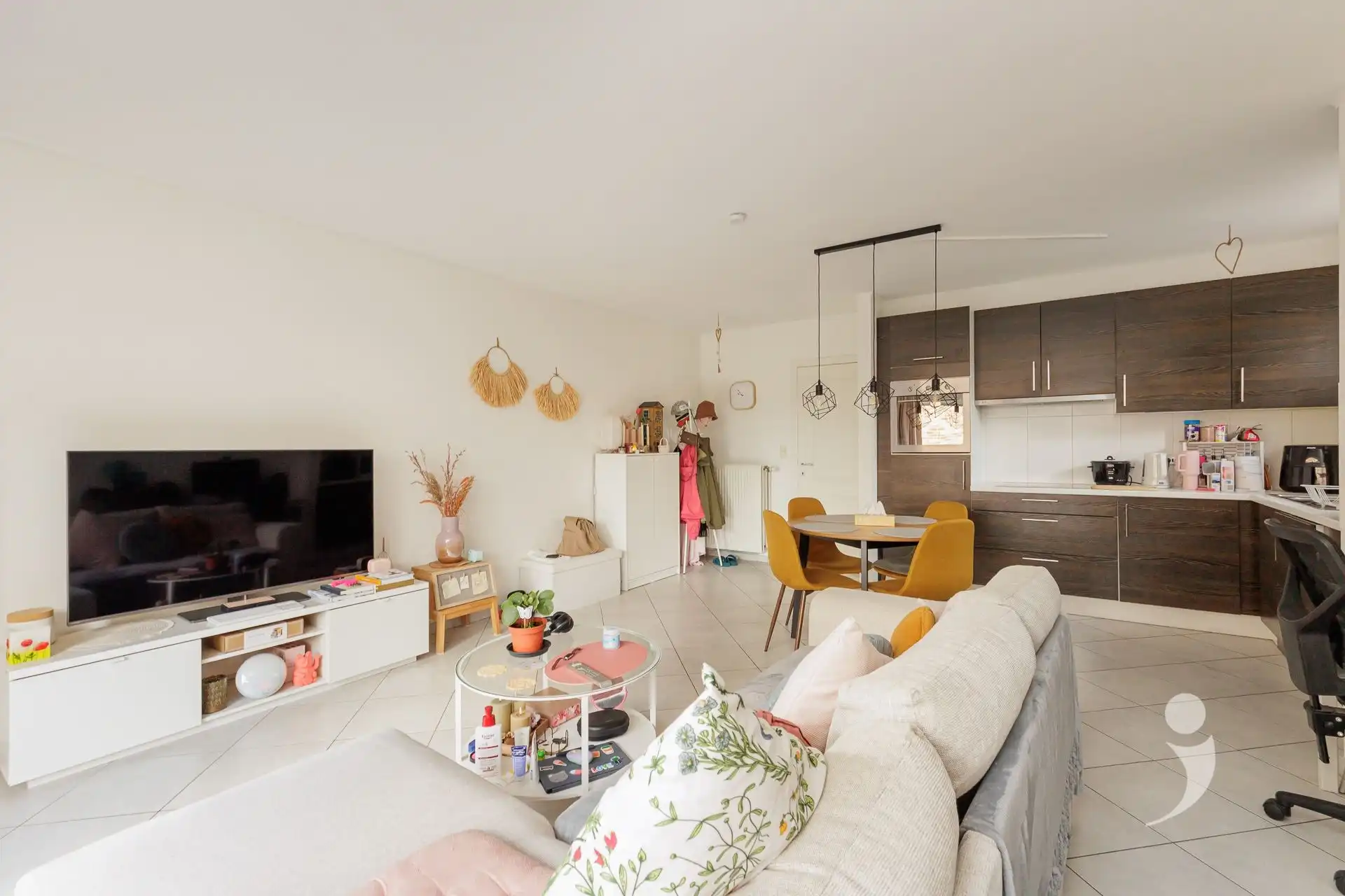 Instapklaar gelijkvloers appartement met ruim terras in Veltem-Beisem foto 9