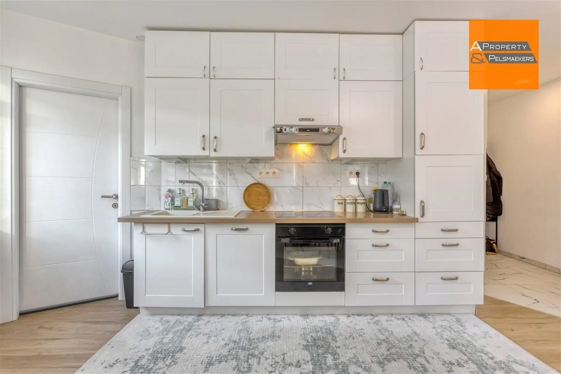 Recente 2 slaapkamer appartement met garagebox   foto 11