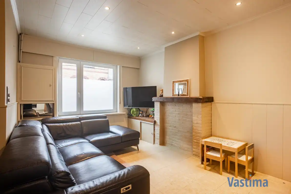 Energiezuinige gezinswoning met 3 slaapkamers, tuin en zonnepanelen foto 4