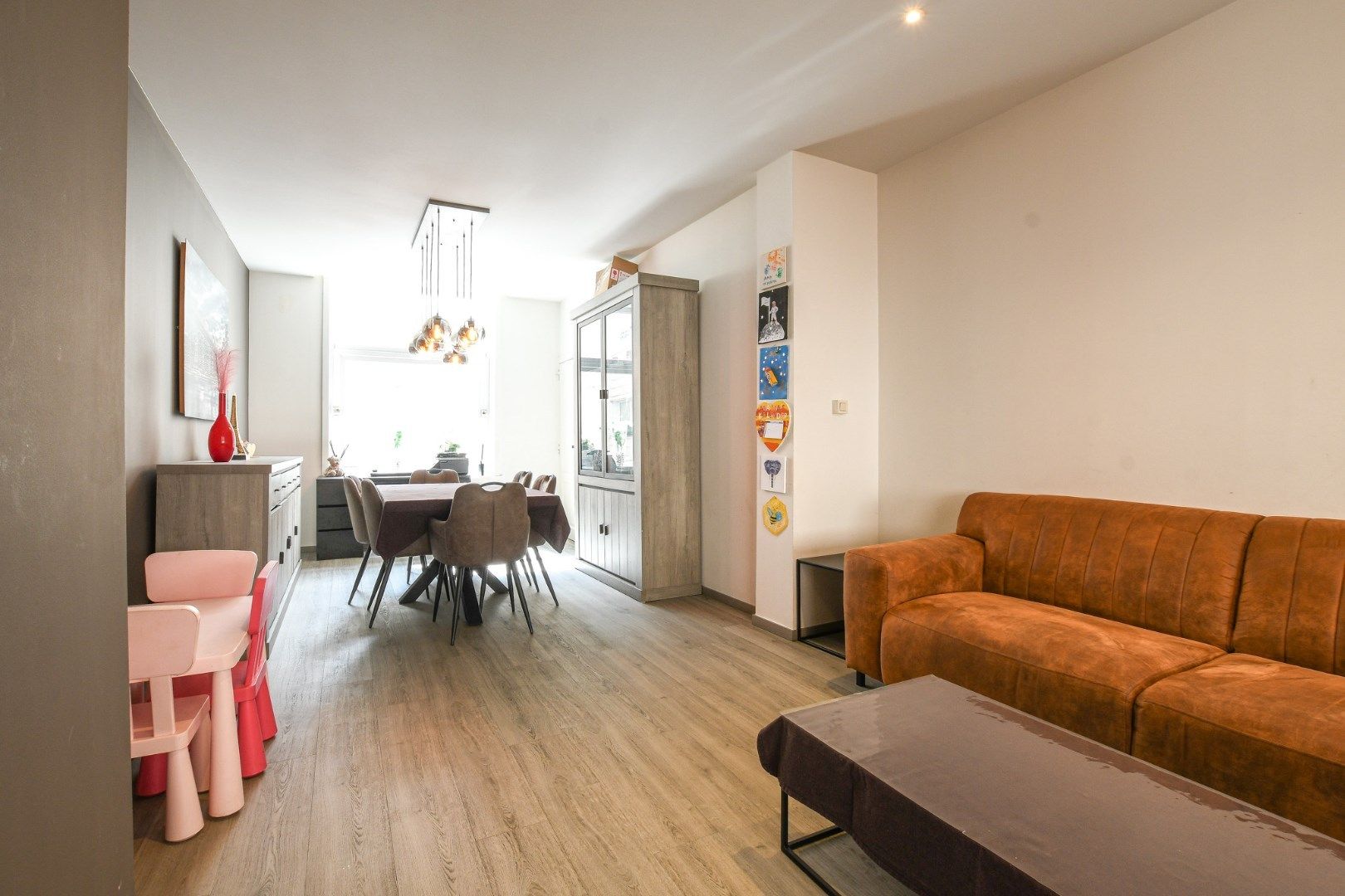 Ruime woning op 50 meter van de zee in Blankenberge foto 2