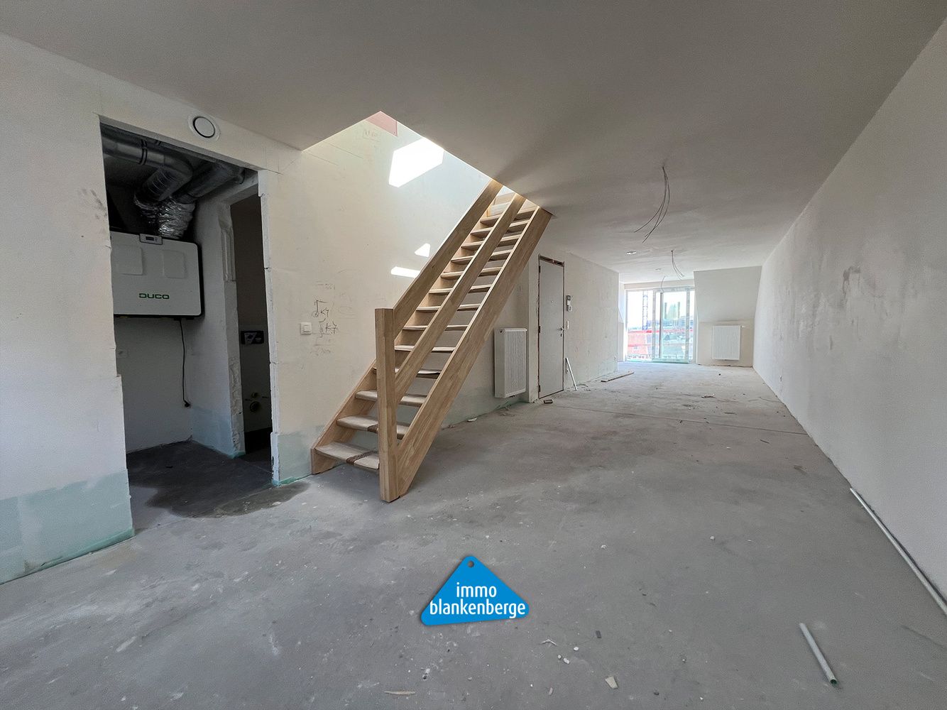 Casco Duplex Appartement op de Zevende Verdieping met Eén slaapkamer en Zuidgericht Terras foto 8