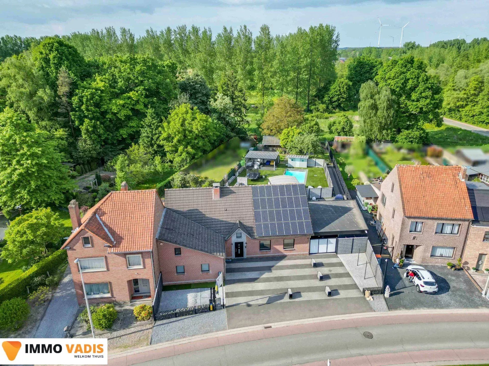 Luxueuze villawoning met zwembad! foto 3