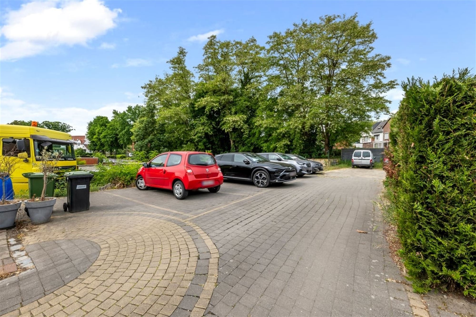 KNAP EN ENERGIEZUINIG APPARTEMENT MET 3 SLKS EN RUIM TERRAS VAN 55M² IN GENK  foto 31