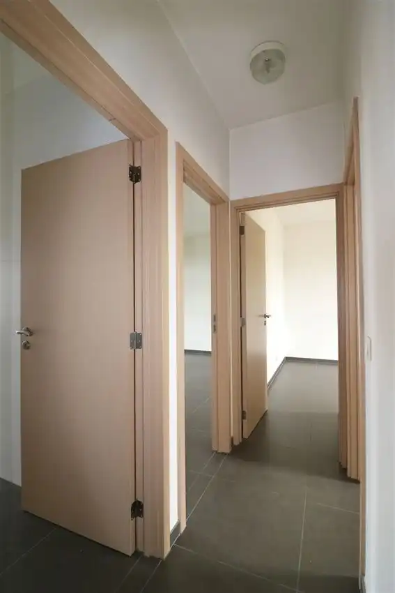 Duplex appartement met 3 slpk., terras en garage  foto 18