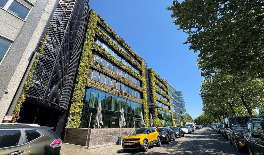 Full service kantoren in Humgy Berchem foto 24