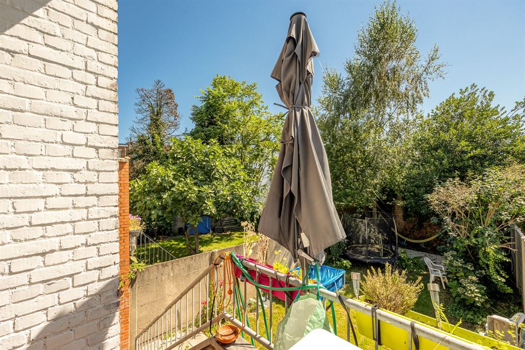 Appartement met terras én tuin bij Te Boelaerpark foto 10