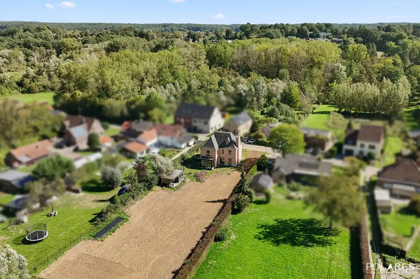 Uitzonderlijke landelijke villa op 27are  foto 31
