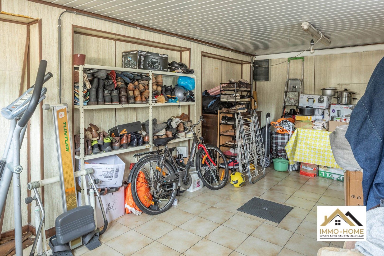 Hoekwoning met vier slaapkamers en twee badkamers te Gent foto 24