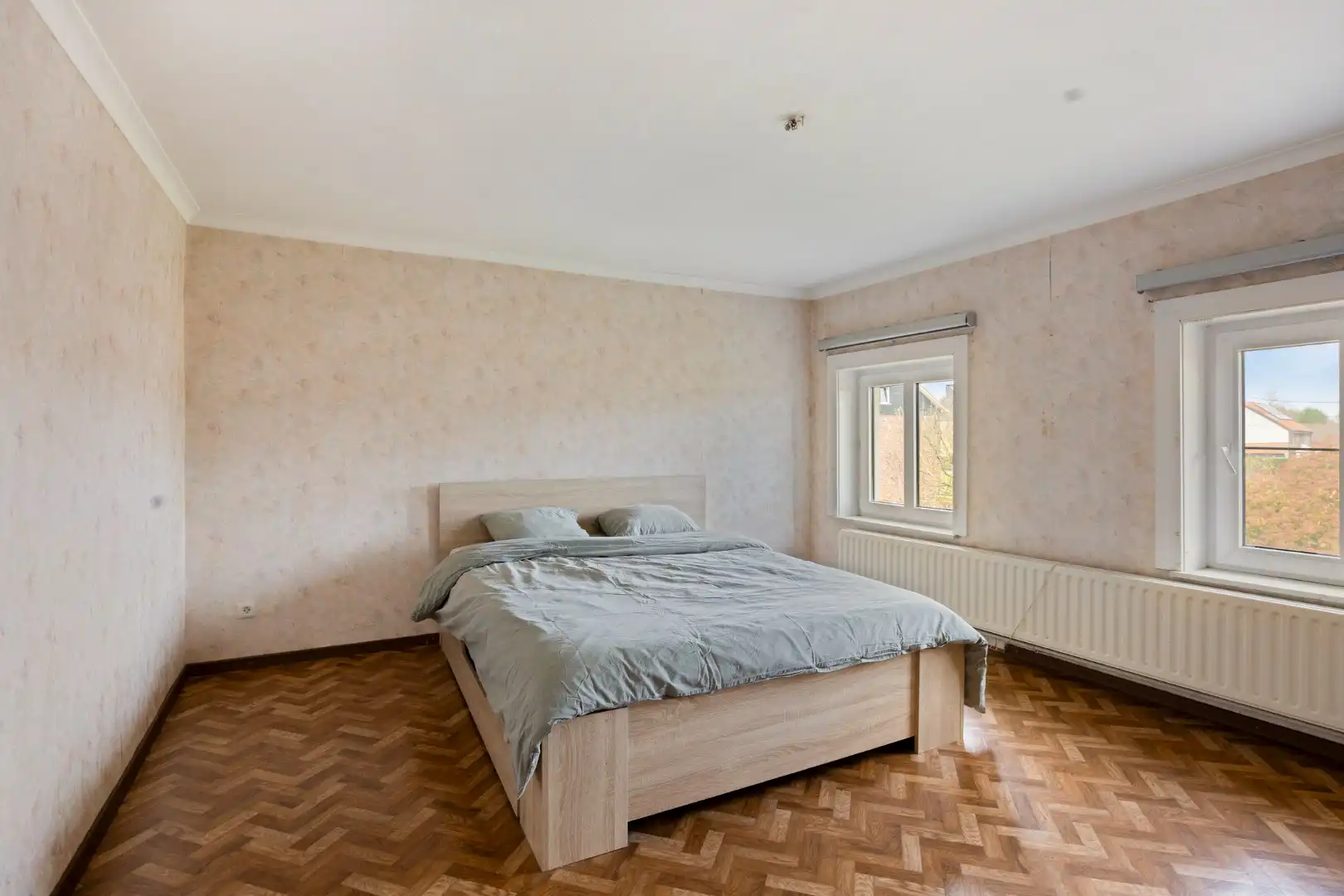 Open bebouwing op unieke locatie in Lubbeek met veel mogelijkheden  – EPC 567 kWh/m² - bewoonbare opp. 144 m² foto 22