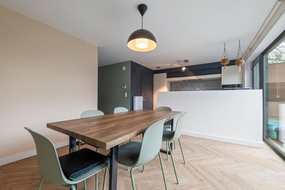 ENERGIEZUINIGE GEZINSWONING MET ZONNEPANELEN EN GARAGE IN MIELEN-BOVEN-AALST foto 8