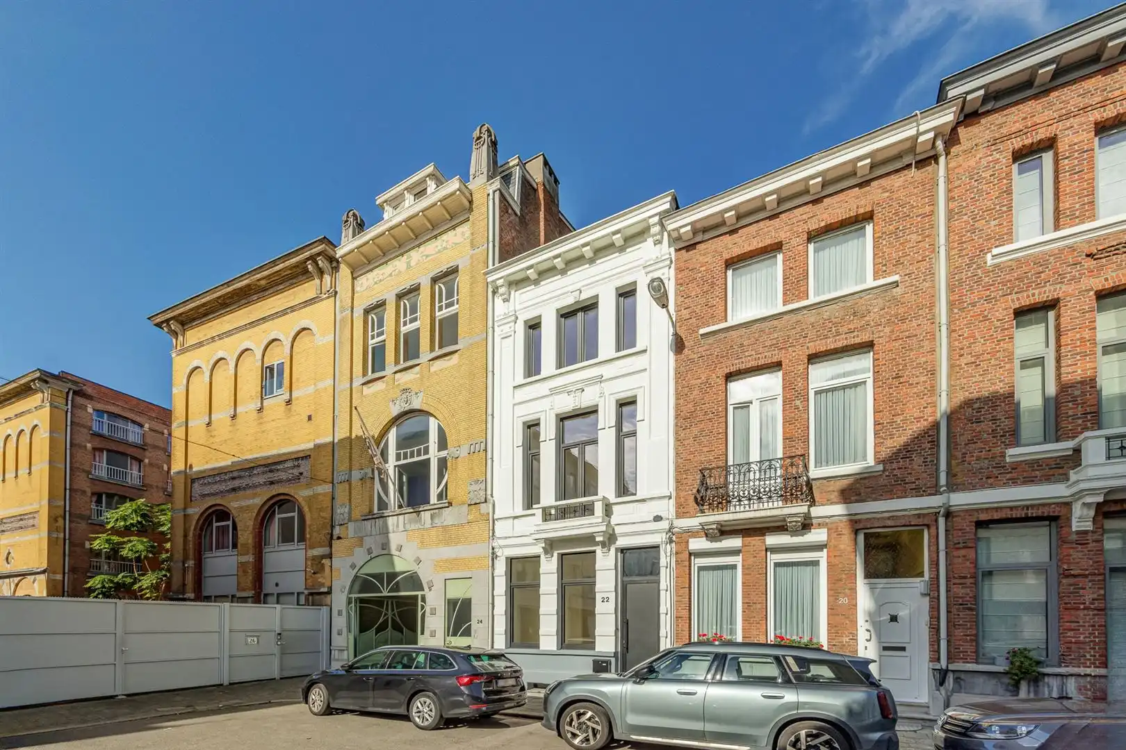Stadshuis met karakter, tuin én 4 slaapkamers in Harmonie foto 30