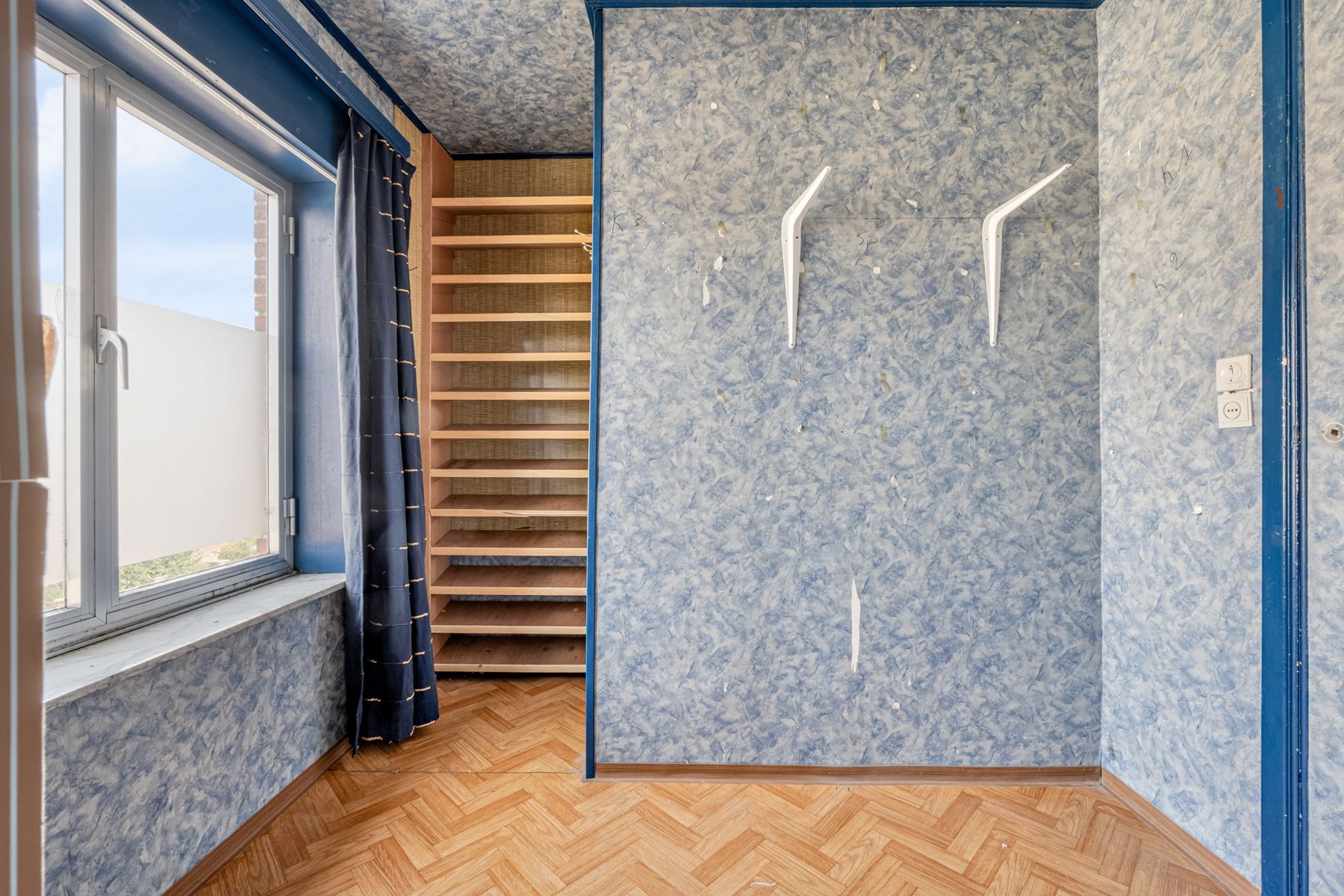 Te renoveren woning in Ninove foto 16