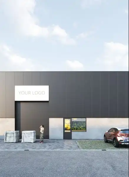 Industriepark B 22- KMO, 2220 Heist-Op-Den-Berg foto 4