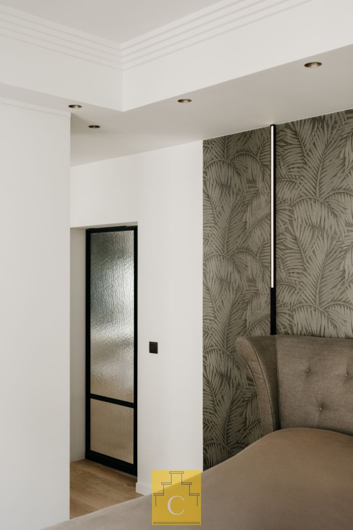 Uniek high-end appartement met privétuin in hartje Brugge – ca220 m² wooncomfort en ca170 m² Monbaliu-tuin foto 10