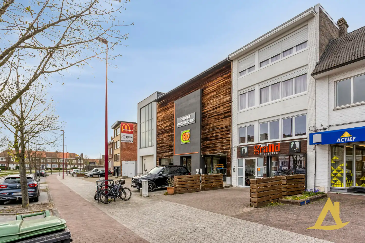 HANDELSPAND MET STUDIO TE DIEST - INSTAPKLAAR RESTAURANT! foto 26