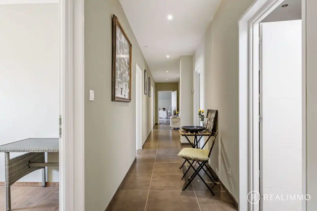 Luxueuze penthouse van 160 m² met 3 slaapkamers en parkting te Dottenijs! foto 7